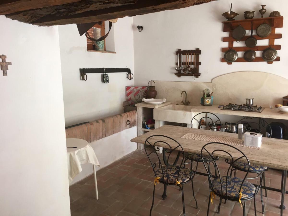 Апартаменти Nel Chianti Lungo La Francigena Колле-ді-Валь-д'Ельса Екстер'єр фото